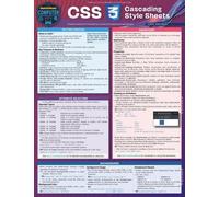 Robin Nixon CSS - Cascading Style Sheets (Mixed Media Product)