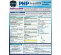 Robin Nixon PHP Programming Standard Library (Mixed Media Product)