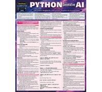 Robin Nixon Python Programming with Generative AI (Mixed Media Product)