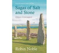 Robin Noble Sagas of Salt and Stone (Tascabile)
