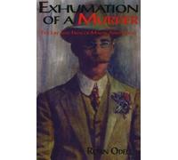 Robin Odell Exhumation of a Murder (Tascabile)