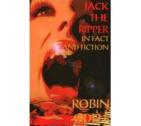 Robin Odell Jack the Ripper in Fact & Fiction (Tascabile)