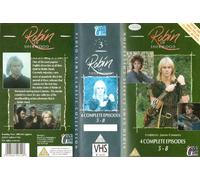 Robin of Sherwood Series 3
