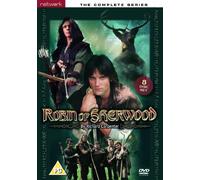 Robin of Sherwood - The Complete Series (Reconfiguration) [DVD] [Edizione: Regno Unito]