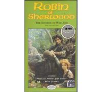 Robin of Sherwood : The Swords of Wayland [VHS] [1984]
