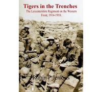 Robin P Jenkins Tigers in the Trenches (Tascabile)