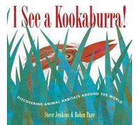 Robin Page Steve Jenkins I See a Kookaburra (Tascabile)