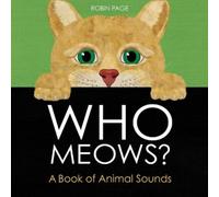 Robin Page Who Meows? (Copertina rigida)