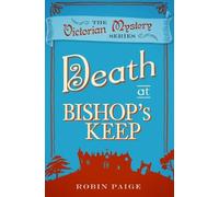 Robin Paige Death at Bishop's Keep (Tascabile)