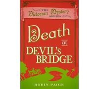 Robin Paige Death at Devil's Bridge (Tascabile)