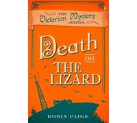 Robin Paige Death on the Lizard (Tascabile)