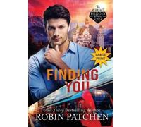 Robin Patchen Finding You (Tascabile) Wright Heroes of Maine