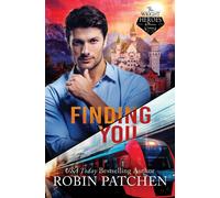 Robin Patchen Finding You (Tascabile) Wright Heroes of Maine