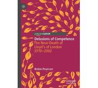 Robin Pearson Delusions of Competence (Copertina rigida)