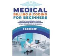 Robin Peltonen Beginners Medical Billing & Coding Book (Tascabile)