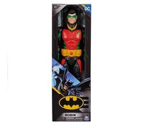 Robin Personaggio 30 cm Dc Comics Batman Con Armatura 3+ anni