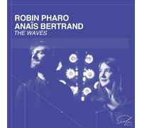 Robin Pharo The Waves (Viola Da Gamba and Voice) (CD)