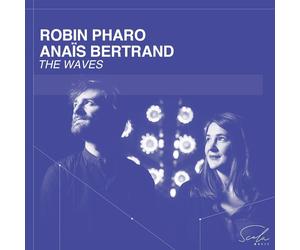 Robin Pharo The Waves (Viola Da Gamba and Voice) (CD)