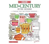 Robin Pickens S olor, Find Mid-Century Retro Designs (Tascabile)
