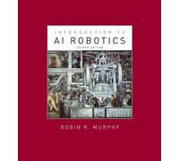Robin R. Murphy Introduction to AI Robotics (Copertina rigida)