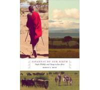 Robin Reid Savannas of Our Birth (Copertina rigida)