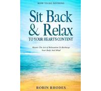 Robin Rhodes How To Do Nothing (Tascabile)