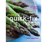 Robin Robertson More Quick-Fix Vegan (Tascabile)