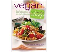 Robin Robertson Vegan on the Cheap (Tascabile)