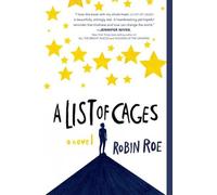 Robin Roe A List Of Cages (Tascabile)
