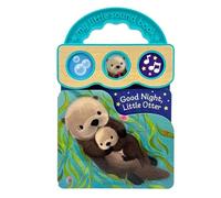 Robin Rose Good Night, Little Otter (Libro di cartone)