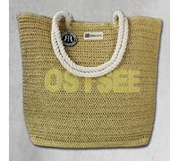 Robin Ruth Borsa A Spalla Carta Beige Naturale OTG5120N