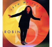 Robin S - CD Album (13 Titel, incl. luv 4 luv , i want to thank you , back it up , back and forth , once in a lifetime love etc.)