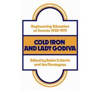 Robin S. Harris Cold Iron and Lady Godiva (Tascabile) Heritage