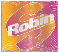 Robin S. - Luv 4 luv [Single-CD]