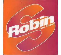 Robin S - Robin S - Luv 4 Luv Stones Mix Edit / Luv 4 Luv Nick Nice Mix Edit (7" Vinyl)