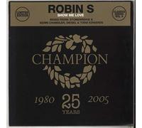 Robin S - Show Me Love-12"