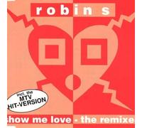 Robin S. - Show me love [Single-CD]