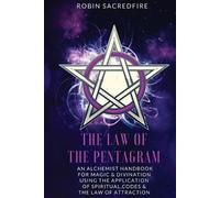 Robin Sacredfire The Law of the Pentagram (Tascabile)