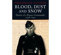 Robin Schafer Blood, Dust & Snow (Copertina rigida)