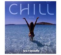 Robin Schulz - Robin Schulz / Boom Jinx / CHINAH: Armada Chill 2016 [2CD]