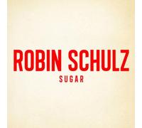Robin Schulz Sugar (CD) Album