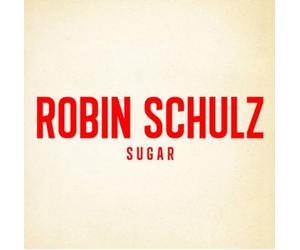 Robin Schulz Sugar (CD) Album