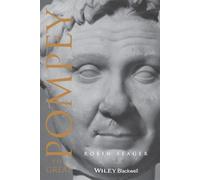 Robin Seager Pompey the Great (Tascabile) Blackwell Ancient Lives