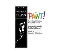 Robin Seidman Spencer Stephens Paint (Tascabile)