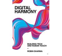 Robin Sharma Digital Harmony (Copertina rigida)