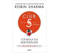 Robin Sharma El diario de El club de las 5 de la mañana / The 5AM Cl (Tascabile)