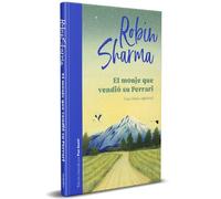 Robin Sharma El monje que vendió su Ferrari (edición ilustrad (Copertina rigida)