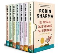 Robin Sharma Estuche El monje que vendió su Ferrari / The (Mixed Media Product)