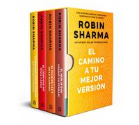 Robin Sharma No El camino a tu mejor versión: Edición estuche con: L (Tascabile)