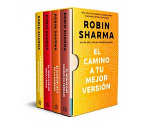 Robin Sharma No El camino a tu mejor versión: Edición estuche con: L (Tascabile)